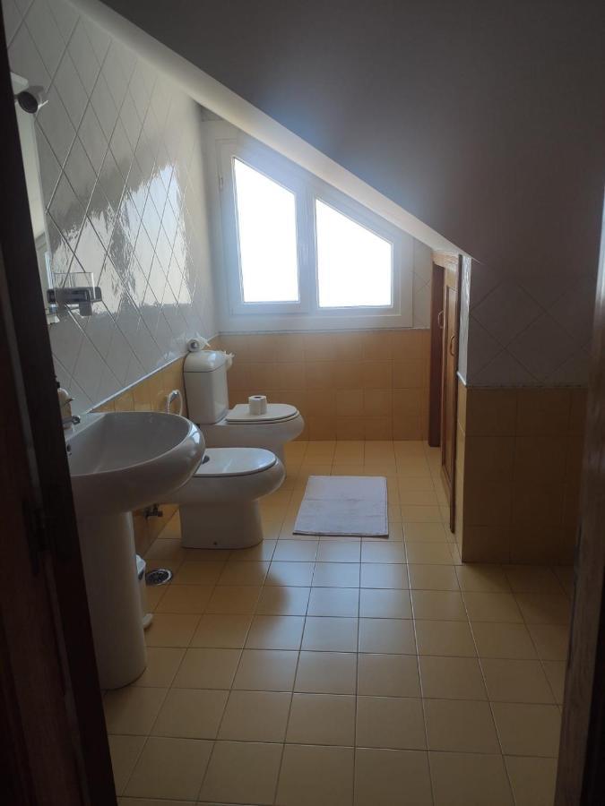 A Morada De Julia, Acogedor Apartamento En El Balcon Del Valle Minor Pontevedra Exterior foto